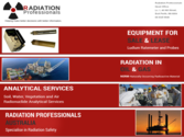 Radiation Professionals -NORM and industrial sources specialist | Inside of marketing