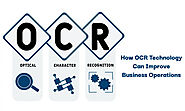 Optical Character Recognition Solutions For Modern Business Framework