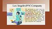 Los Angeles PPC Company Shefamarketing