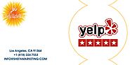 Yelp marketing services los angeles Shefa Marketing