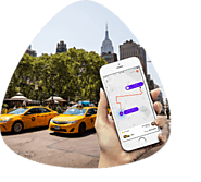 On Demand Taxi App Development | Uber like App Solution