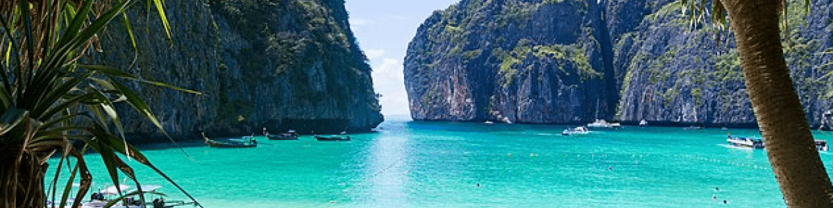 Headline for 5 of the Best Beaches in Thailand that You NEED to Visit