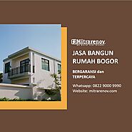 Jasa bangun rumah bogor, TERMURAH, 082290009990