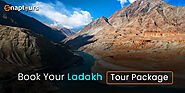 Website at https://www.snaptours.in/ladakh-tour-package/