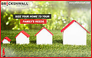 Size Your Home To Your Family’s Needs
