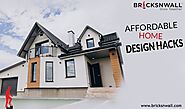 Affordable Home Design Hacks