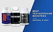 5 Best Testosterone Booster