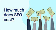 How much does SEO cost? - UK SEO Services Average Pricing - SEO Pricing