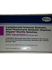Anti-thymocyte Globulin: A Special Antibody
