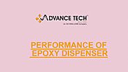 iframely: Performance of Epoxy Dispenser.mp4