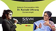 SSVM institutions | Srisha X Dr Kannaki | In Conversation | EduTalkEp. 2