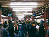 Traces Of Bubonic Plague And Dysentery Found In New York's Subway System