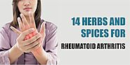 14 Ayurvedic Herbs for Rheumatoid Arthritis | Shuddhi Ayurveda