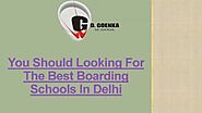 iframely: You Should Looking For The Best Boarding Schools In Delhi.mp4