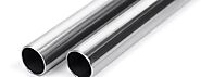 Stainless Steel Mirror Finish Pipe Manufacturers in India - Amtex Enterprises