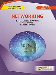 NETWORKING (SY BBA (CA) Semester 4) | Pragationline.com