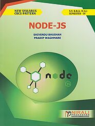 NODE-JS (SY BBA (CA) Semester 4) | Pragationline.com