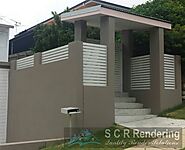 The Top Reasons Why Cement Rendering has Become Popular