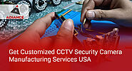 Leading CCTV Security Camera Manufacturer