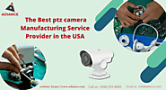 ptz camera manufacturer and supplier in the usa
