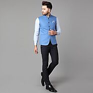 Stylish Waistcoat for Men Online India