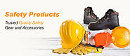 Safety Equipment Suppliers in Dammam