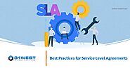 Best Practices for Service Level Agreements – IT Help Desk Outsourcing Company