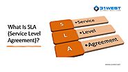 What Is SLA — Service Level Agreement?