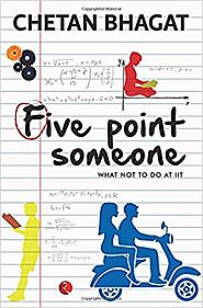 Buy Five Point Someone ; What Not To Do at IIT, 9788129135490 at Best Price Online - Buy Books India