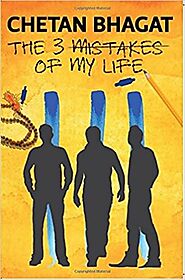 Buy The 3 Mistakes of My Life , 9788129135513 at Best Price Online - Buy Books India