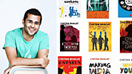 5 books by Chetan Bhagat to read while you sip your chai