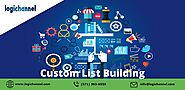 Custom List Building | List Building Services