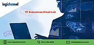 IT Executives Email List | LogiChannel