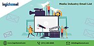Media Industry Email List | LogiChannel