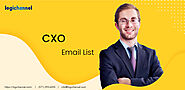 CXO Email List | CXO Mailing Lists | CXO Mailing List