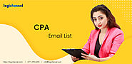 CPA Email List | CPA Mailing List | CPA Email Lists | LogiChannel
