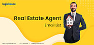 Real Estate Agents Email List | Real Estate Agent Email List
