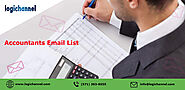Accountants Email List | Accountants Email Database