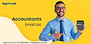 Accountants Email List | Accountants Mailing List