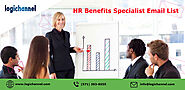HR Benefits Specialist Email List | HR Benefits Specialist Mailing List