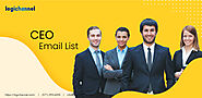 CEO Email List | CEO Email Addresses | CEO Email Lists |
