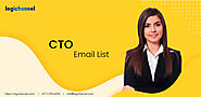 CTO Email List | CTO Email Lists | CTO Email Database