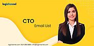 CTO Email List | CTO Mailing List | CTO Database