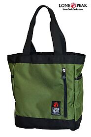 Lone Peak Essential International Tote Bag for Your Gear and Daily Needs