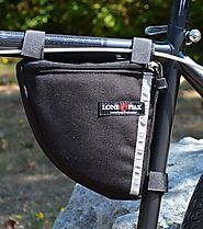 Buy Now Back Track Frame Bag at Lone Peak Packs