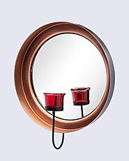 Wall Mirrors : Buy Wall Mirrors Online at Low Prices in India - Market99.com