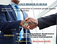Insurance Broker in Dubai