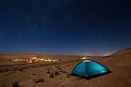 Overnight Stay in Dubai Desert