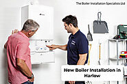 New Boiler Quote Harlow | Central Heating Systems & New Boiler Installations Harlow