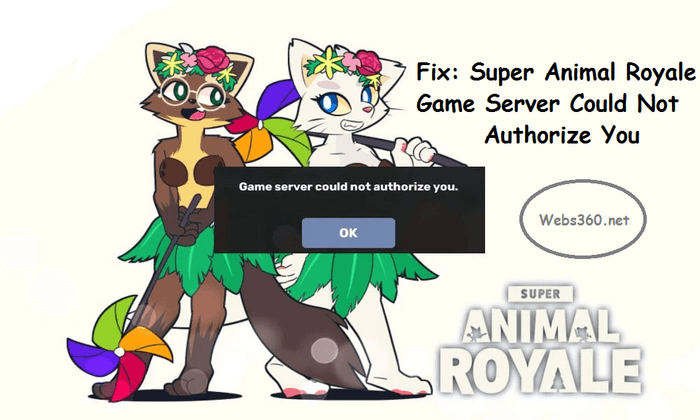 super animal royale server status